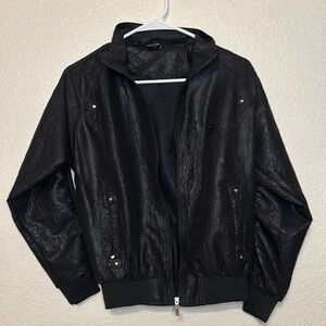 Adidas Black Lightweight Jacket